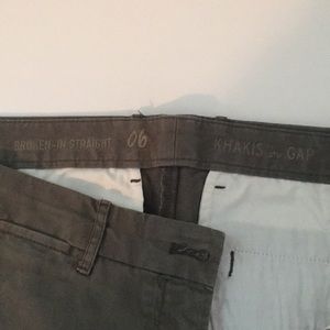 GAP Pants - GAP Women’s Khakis GAP Pants - GAP Women’s Khakis